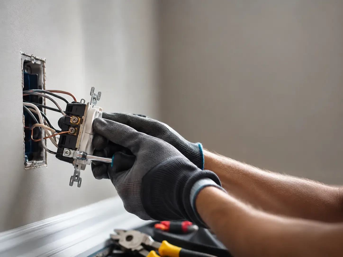Why choose Whole Home Rewiring in Waddell, AZ